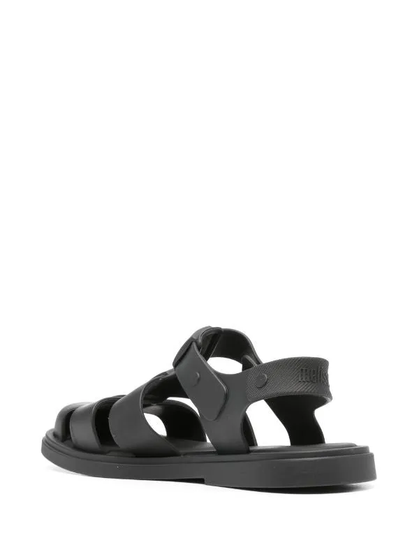 Henrik Vibskov Boutique Melissa Emma 8211 Black Women Sandals