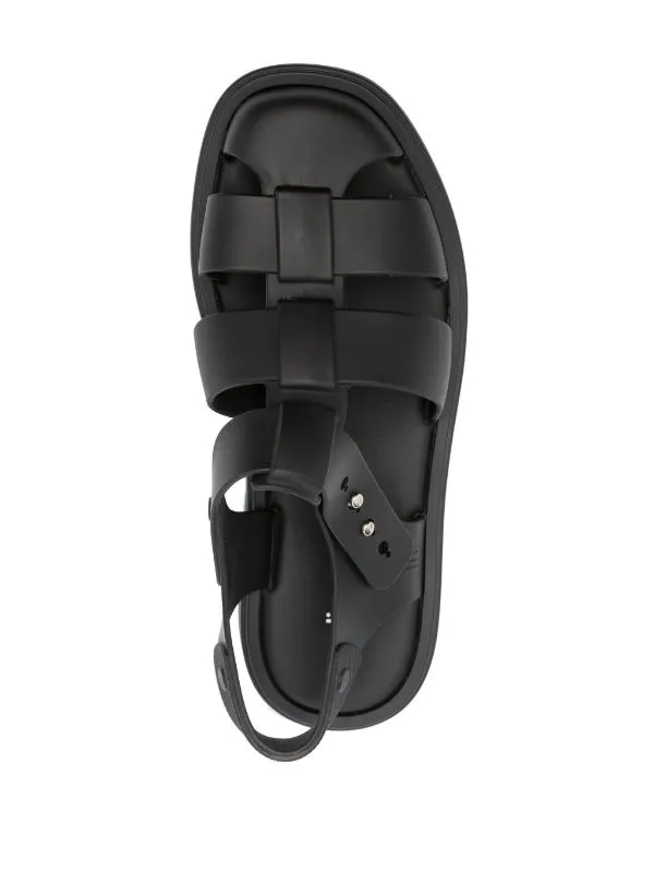 Henrik Vibskov Boutique Melissa Emma 8211 Black Women Sandals