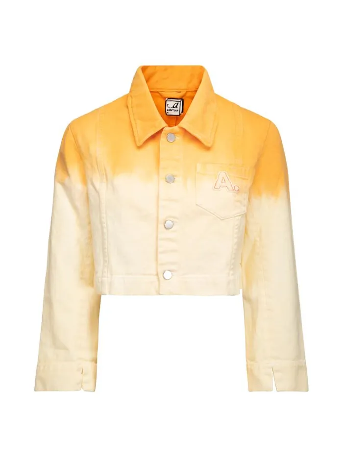 Henrik Vibskov Boutique Mini Jacket 8211 Sunset Women Jackets and Coats