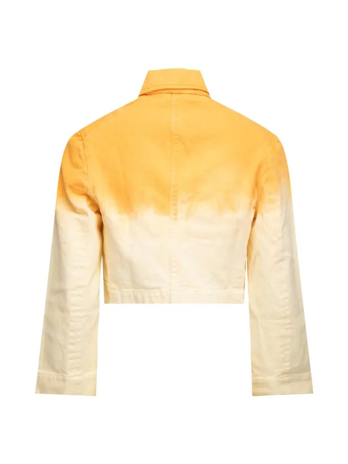 Henrik Vibskov Boutique Mini Jacket 8211 Sunset Women Jackets and Coats