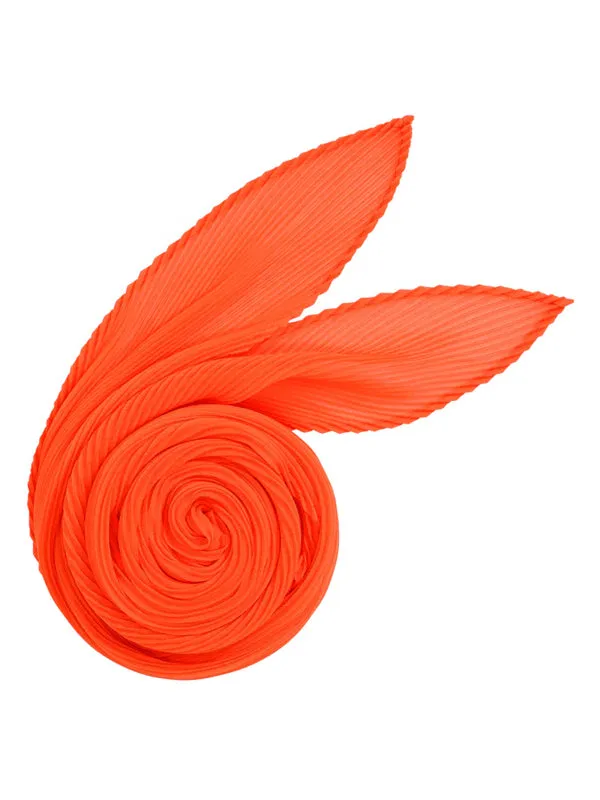 Henrik Vibskov Boutique Monthly Scarf April 8211 Habanero Women Scarves