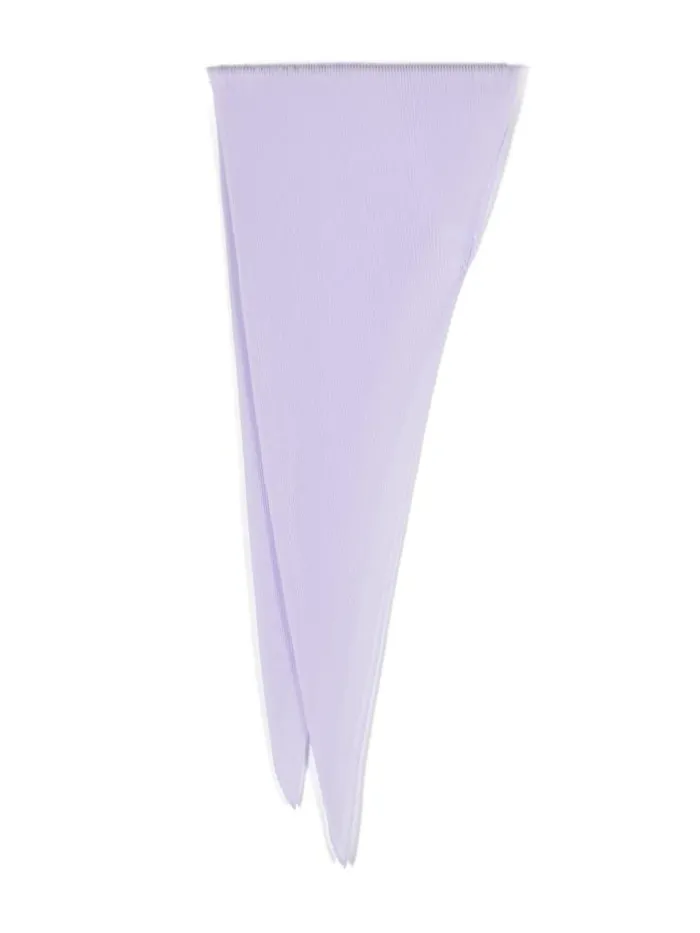 Henrik Vibskov Boutique Monthly Scarf April 8211 Purple Onion Women Scarves