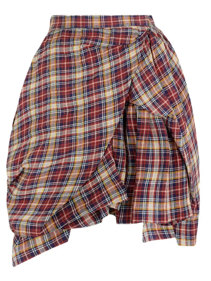 Henrik Vibskov Boutique Nymph Skirt 8211 Multi Women Skirts and Shorts