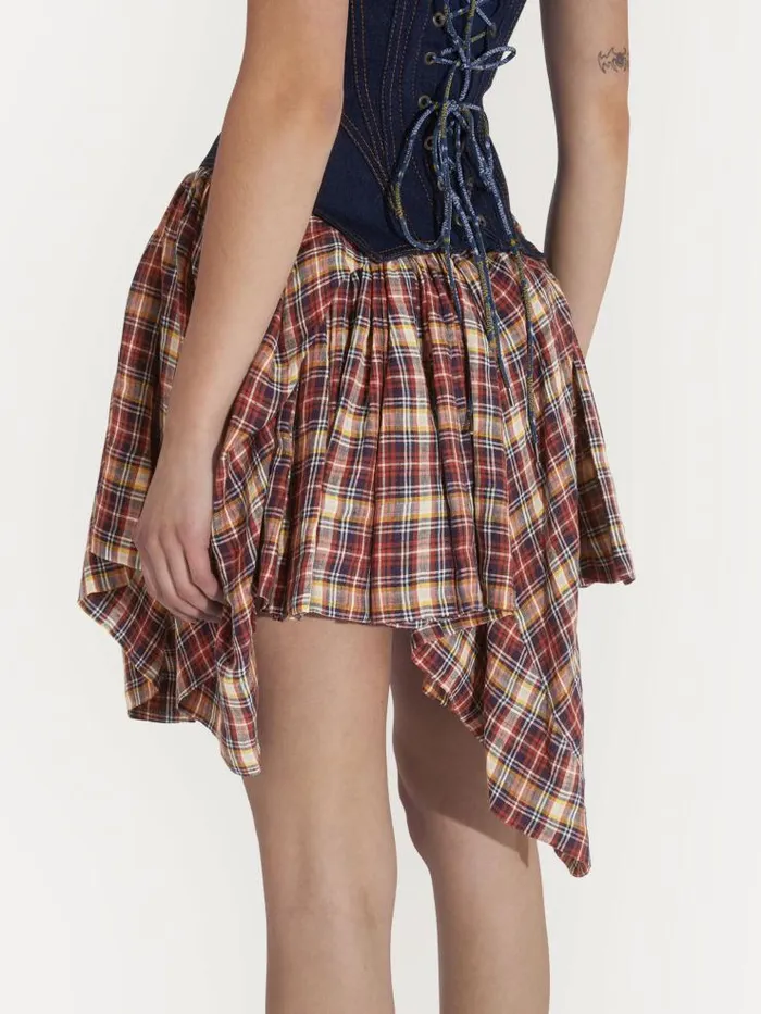 Henrik Vibskov Boutique Nymph Skirt 8211 Multi Women Skirts and Shorts
