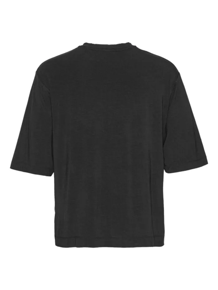 Henrik Vibskov Boutique Oliver TShirt 8211 Black Men Tops