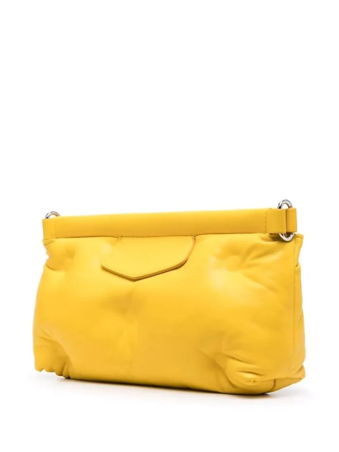 Henrik Vibskov Boutique Red Carpet Glam Slam Bag 8211 Yellow Women Handbags