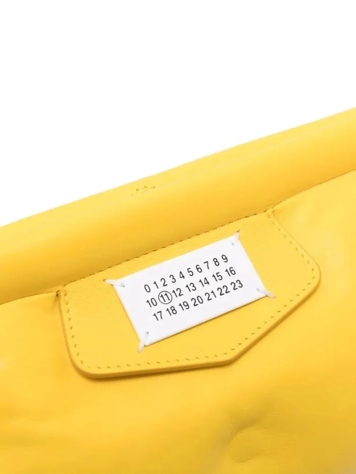 Henrik Vibskov Boutique Red Carpet Glam Slam Bag 8211 Yellow Women Handbags