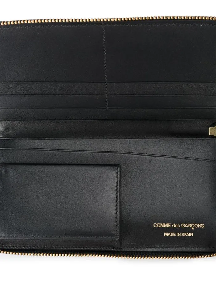 Henrik Vibskov Boutique SA0110 Wallet 8211 Black Men Wallets