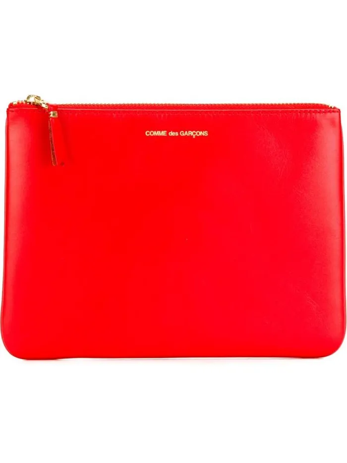 Henrik Vibskov Boutique SA5100 Wallet 8211 Orange Women Wallets