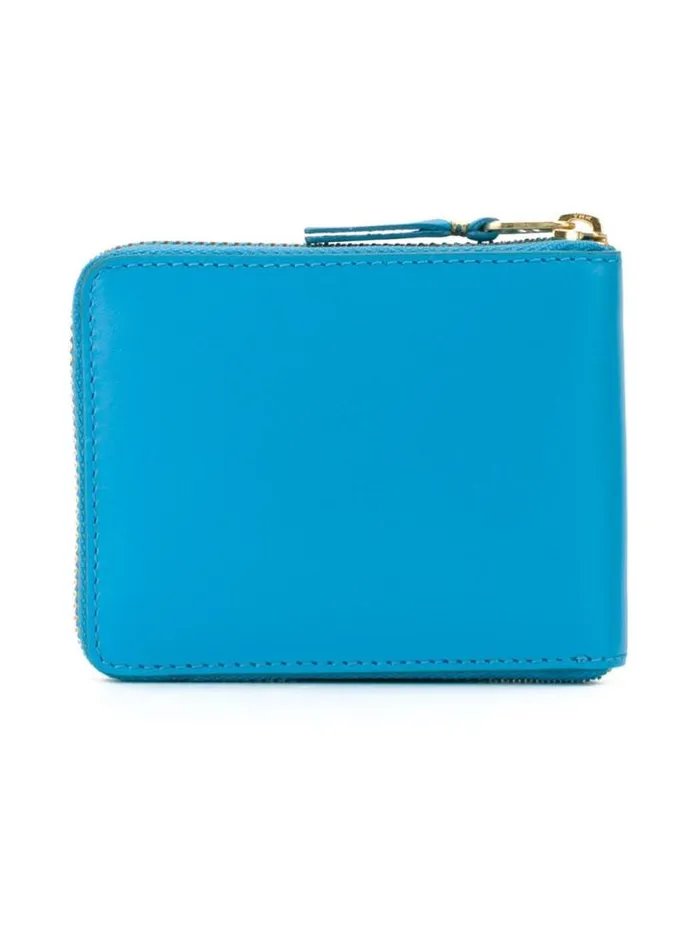 Henrik Vibskov Boutique SA7100 Wallet 8211 Blue Men Wallets
