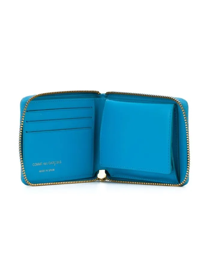 Henrik Vibskov Boutique SA7100 Wallet 8211 Blue Men Wallets
