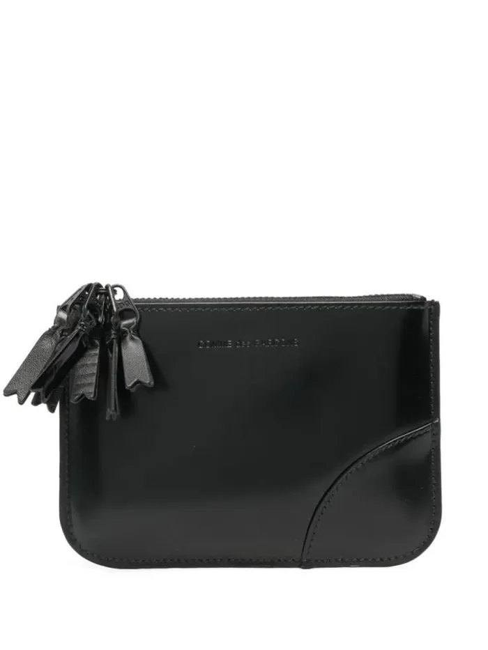 Henrik Vibskov Boutique SA8100ZM Wallet 8211 Zipper Medley Men Wallets
