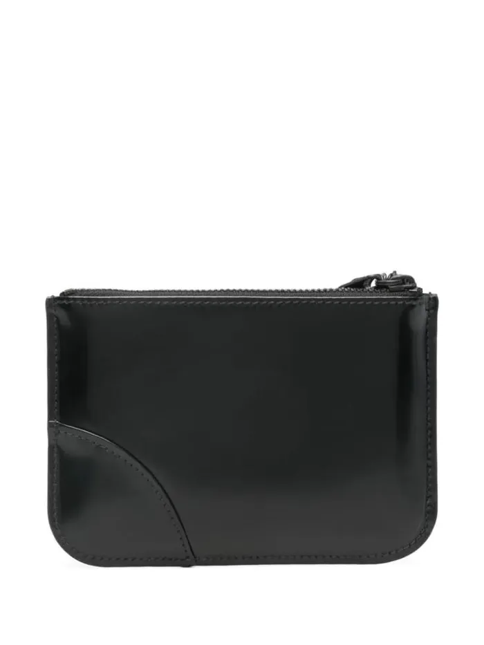 Henrik Vibskov Boutique SA8100ZM Wallet 8211 Zipper Medley Men Wallets