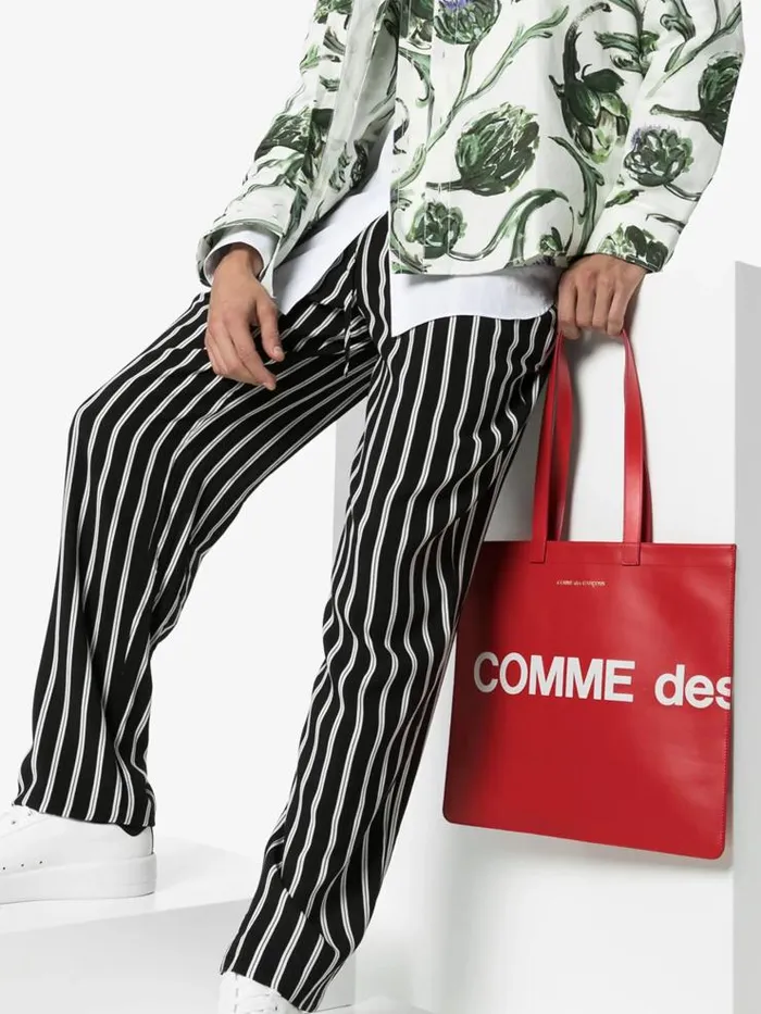 Henrik Vibskov Boutique SA9001HL Tote Bag 8211 Red Men Totes