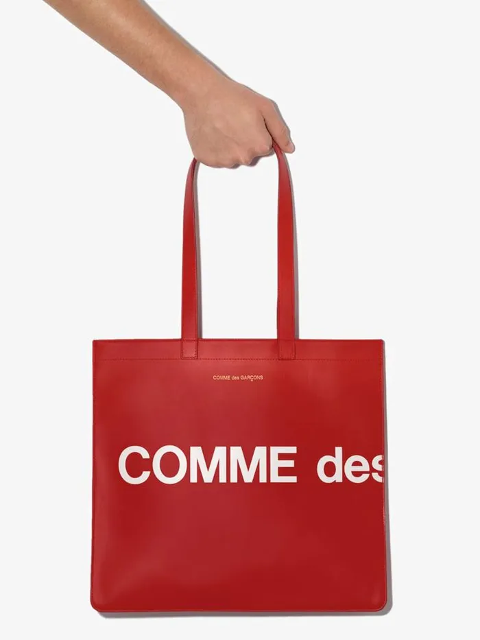 Henrik Vibskov Boutique SA9001HL Tote Bag 8211 Red Men Totes
