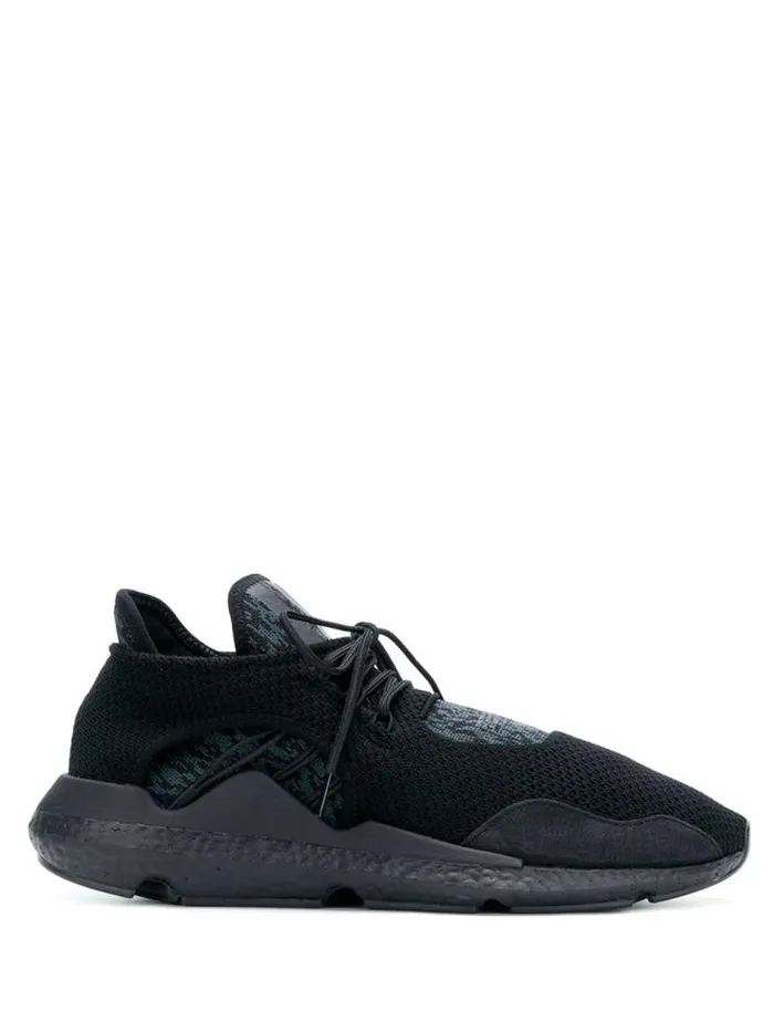 Henrik Vibskov Boutique Saikou Sneakers 8211 Black Men Sneakers