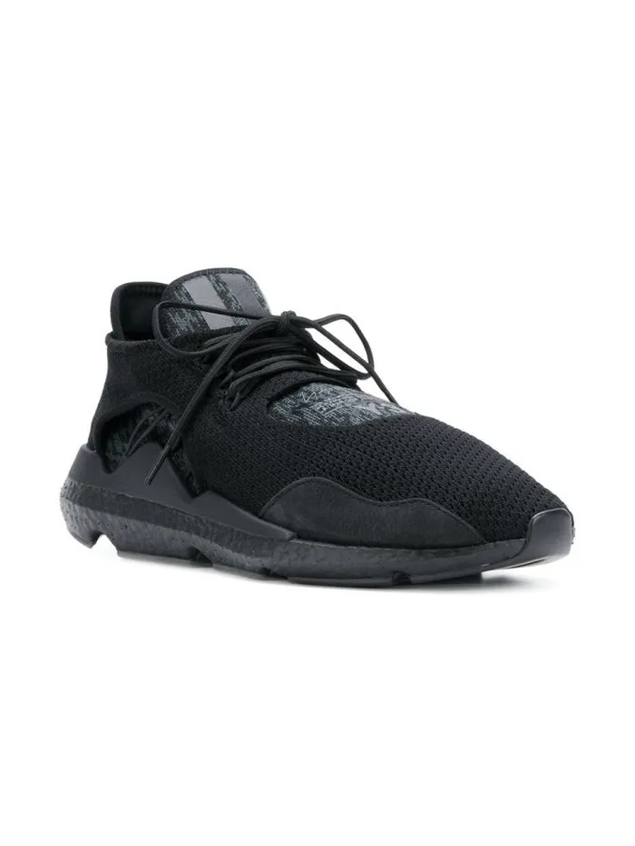 Henrik Vibskov Boutique Saikou Sneakers 8211 Black Men Sneakers