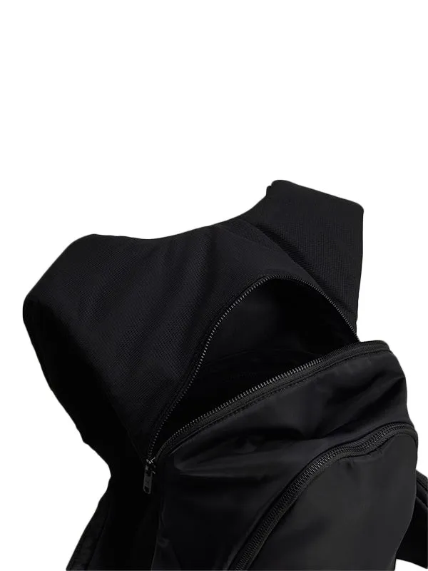 Henrik Vibskov Boutique SS25 Y3 Backpack 8211 Black Men Backpacks