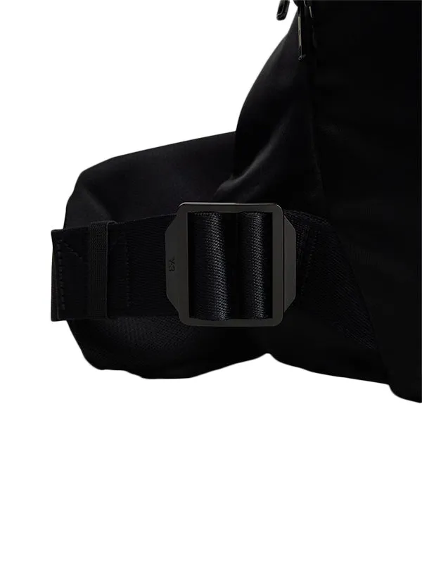 Henrik Vibskov Boutique SS25 Y3 Backpack 8211 Black Men Backpacks
