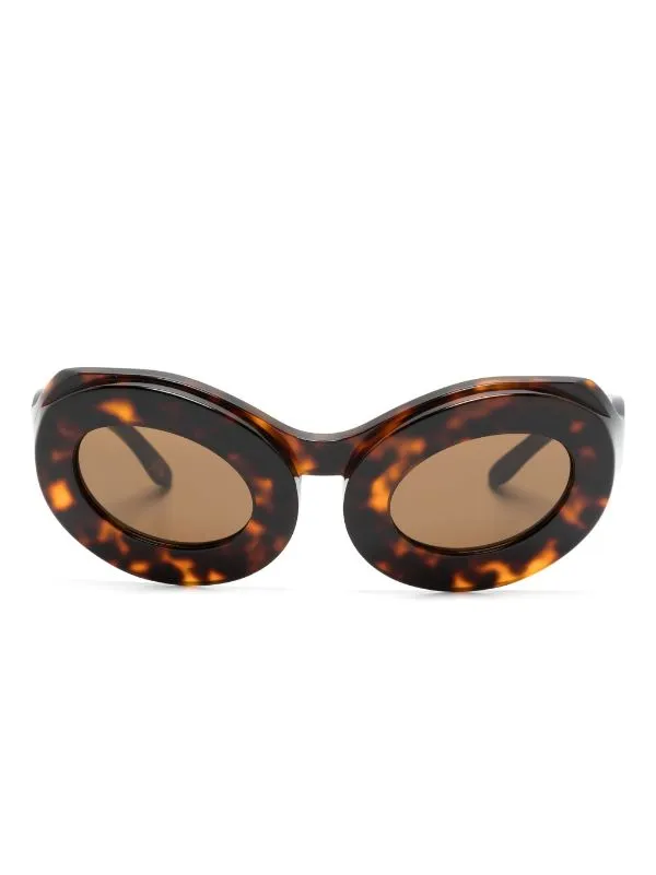 Henrik Vibskov Boutique Tyler Sunglasses 8211 Tortoise Brown Men Sunglasses