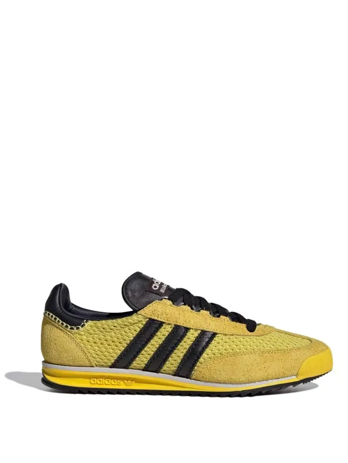 Henrik Vibskov Boutique WB SL76 Sneakers 8211 Yellow Men Sneakers