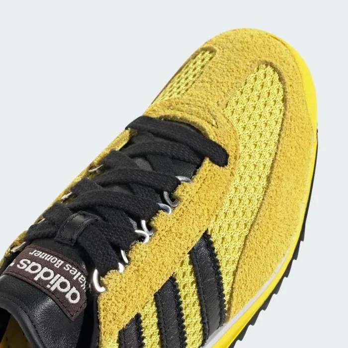 Henrik Vibskov Boutique WB SL76 Sneakers 8211 Yellow Men Sneakers