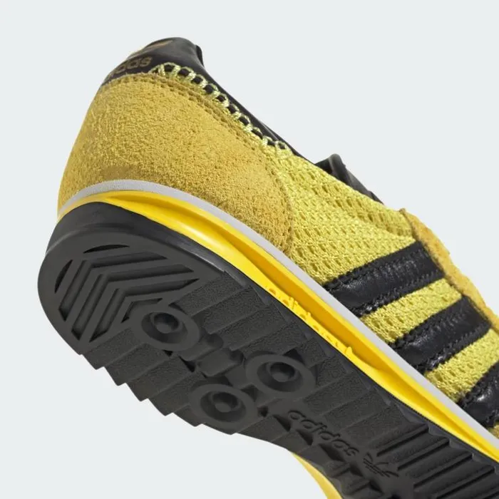 Henrik Vibskov Boutique WB SL76 Sneakers 8211 Yellow Men Sneakers