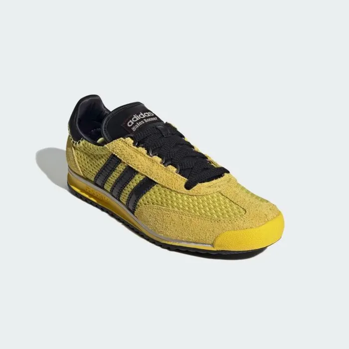Henrik Vibskov Boutique WB SL76 Sneakers 8211 Yellow Men Sneakers