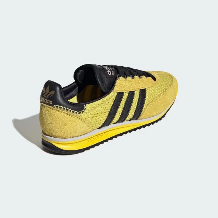 Henrik Vibskov Boutique WB SL76 Sneakers 8211 Yellow Men Sneakers