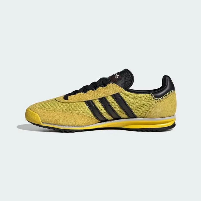 Henrik Vibskov Boutique WB SL76 Sneakers 8211 Yellow Men Sneakers