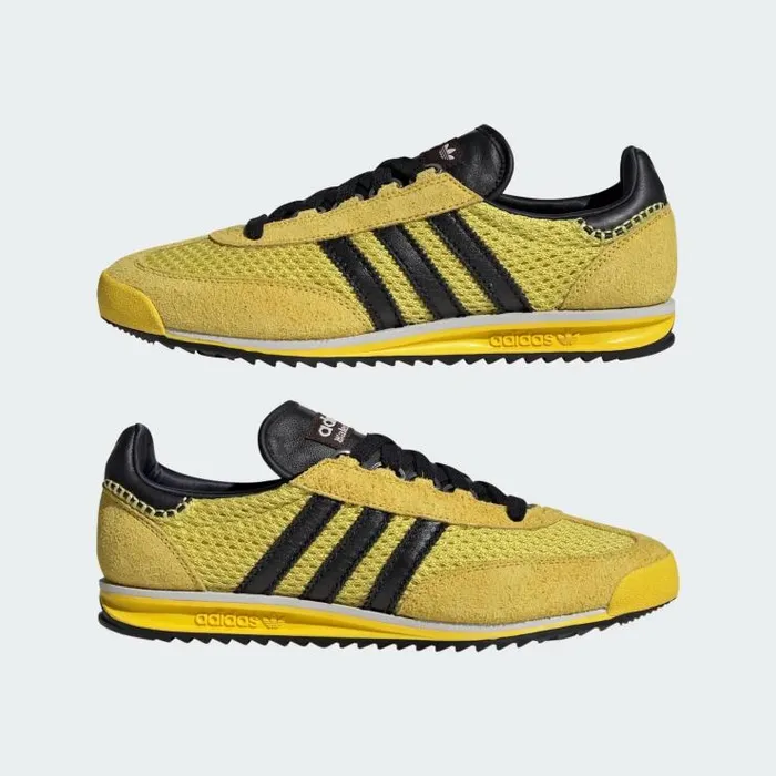 Henrik Vibskov Boutique WB SL76 Sneakers 8211 Yellow Men Sneakers