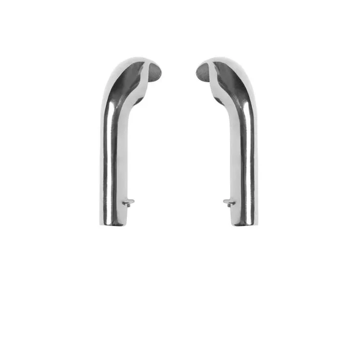 Henrik Vibskov Boutique WE EARPHONE CAP 8211 Silver Women Earrings