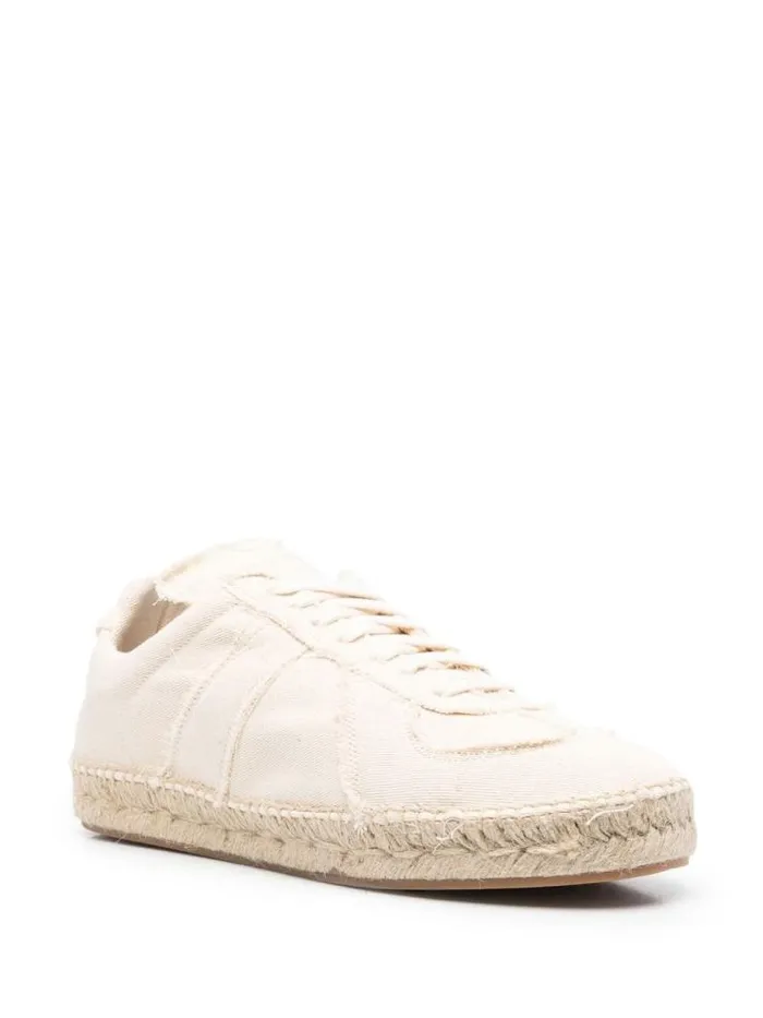 Henrik Vibskov Boutique Womens Replica Espradille 8211 Beige Women Sneakers