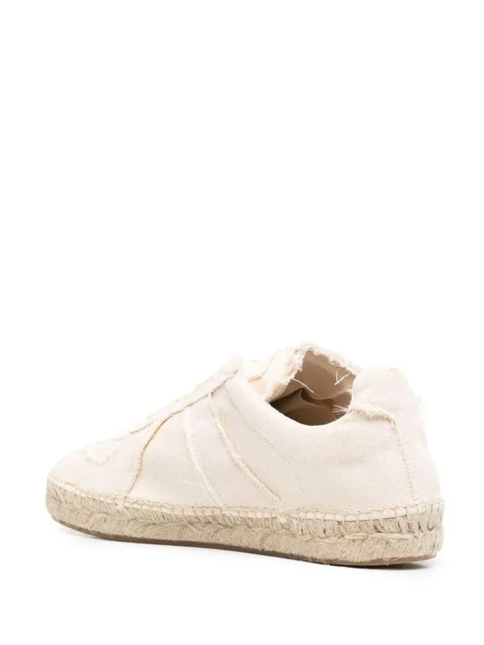 Henrik Vibskov Boutique Womens Replica Espradille 8211 Beige Women Sneakers