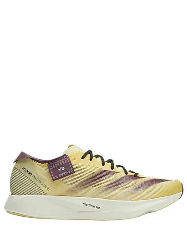 Henrik Vibskov Boutique Y3 Takumi Sen 10 Sneakers 8211 YellowPurple Women Sneakers Henrik Vibskov Boutique Y3 Takumi Sen 10 Sneakers 8211 YellowPurple Women Sneakers