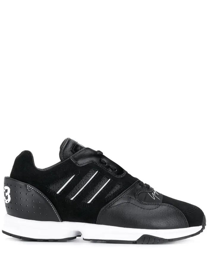 Henrik Vibskov Boutique ZX RUN Sneakers 8211 Black Men Sneakers