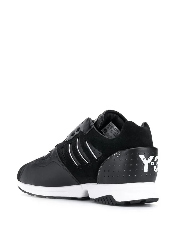 Henrik Vibskov Boutique ZX RUN Sneakers 8211 Black Men Sneakers