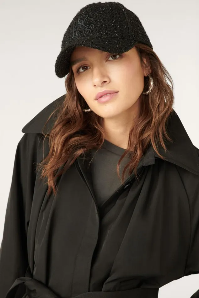 HermelTweed Cap Shoes and Accessories Baandsh Hats