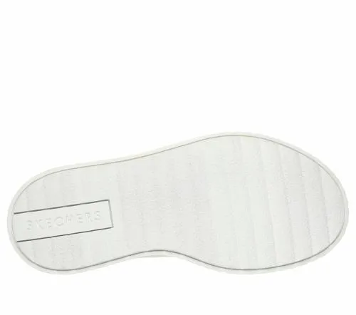 Hi Ridge White Rose Kids SKECHERS Big Kids UK Sizes 36