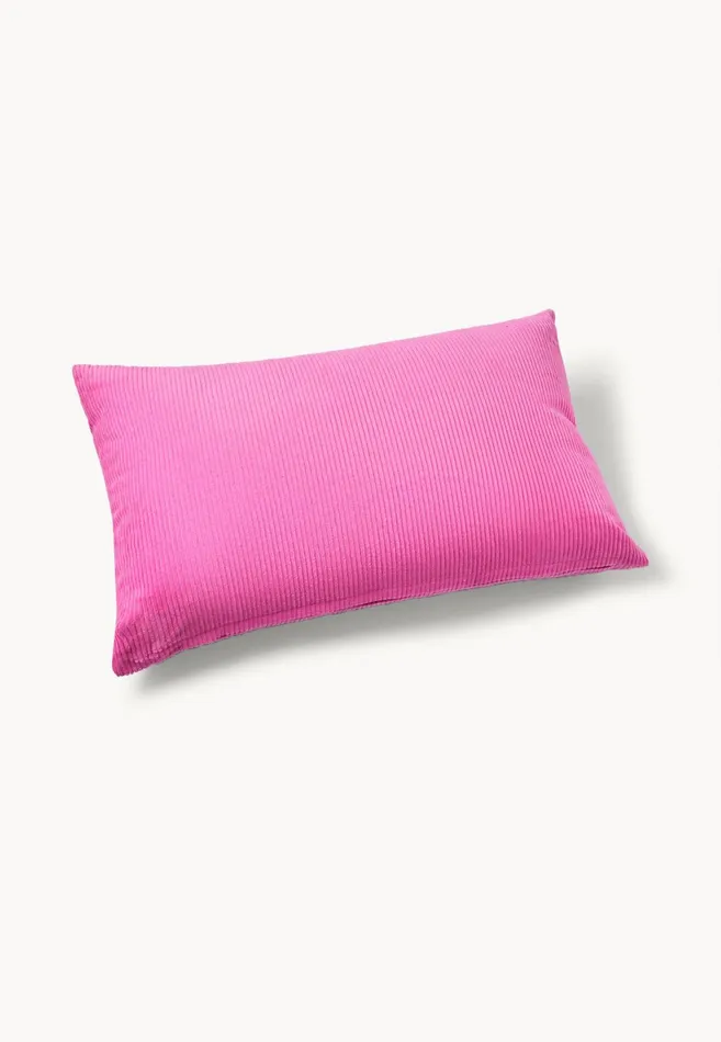 Home Accessories Living FYNCHHATTON Wanja Cordkissen 3021550 Cm Hot Pinksage