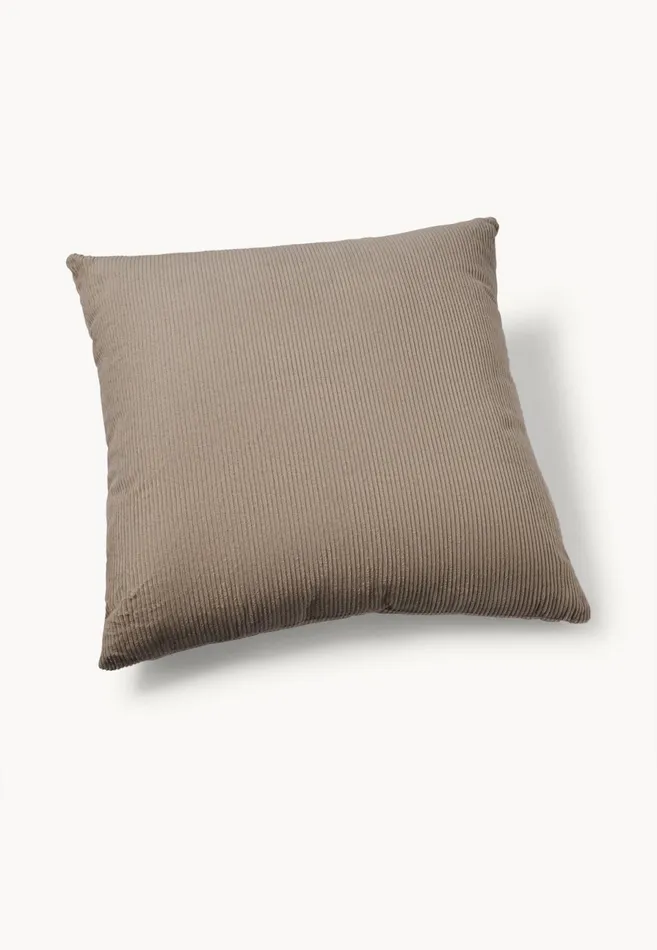 Home Accessories Living FYNCHHATTON Wanja Cordkissen 5021550 Cm Blushelephant Gray