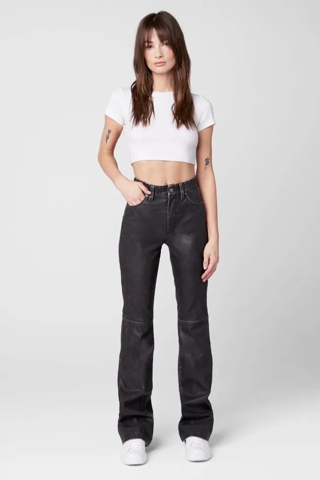Hoyt In Trade Mark Pant Women BLANK NYC Pants