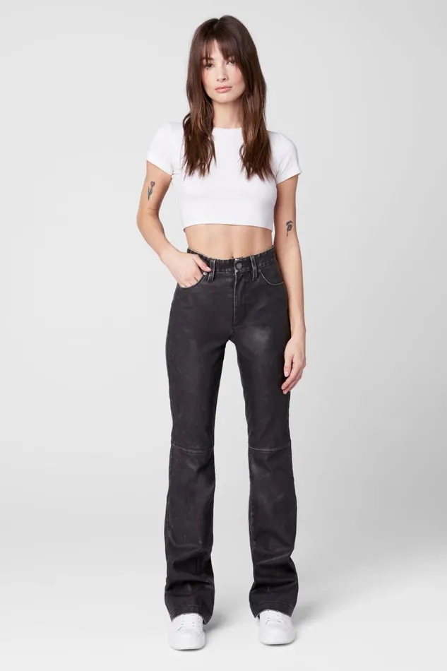 Hoyt In Trade Mark Pant Women BLANK NYC Pants