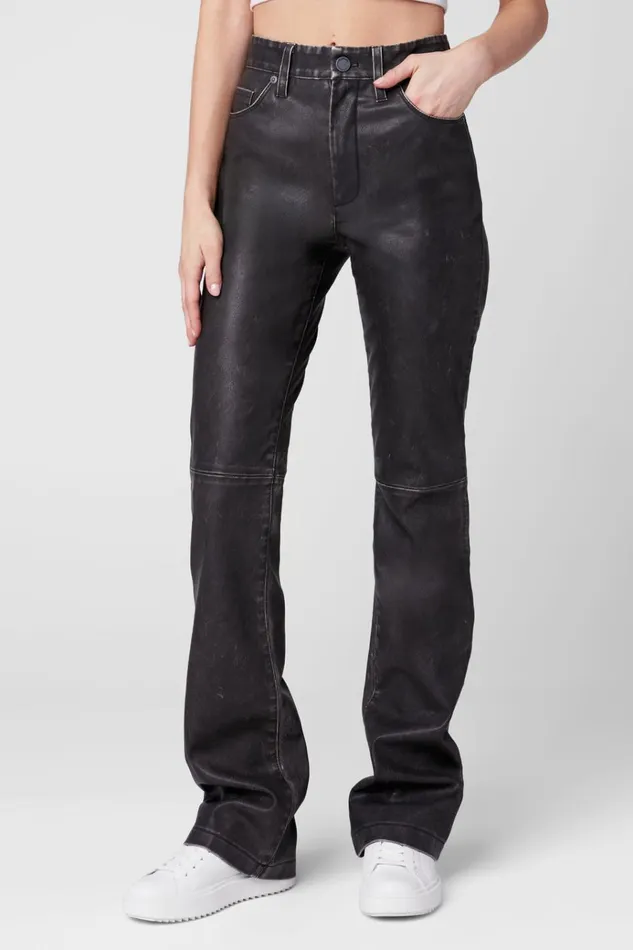 Hoyt In Trade Mark Pant Women BLANK NYC Pants