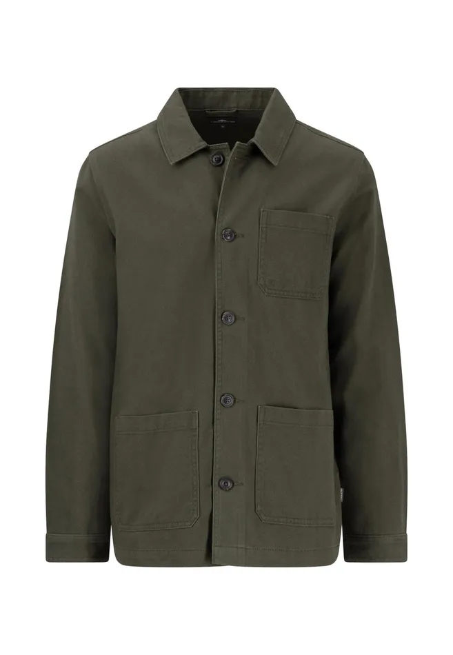 Jackets and Coats Men FYNCHHATTON Cord Jacket With A Caps Collar Dusty Forestdark Navystone Jackets and Coats Men FYNCHHATTON Cord Jacket With A Caps Collar Dusty Forestdark Navystone