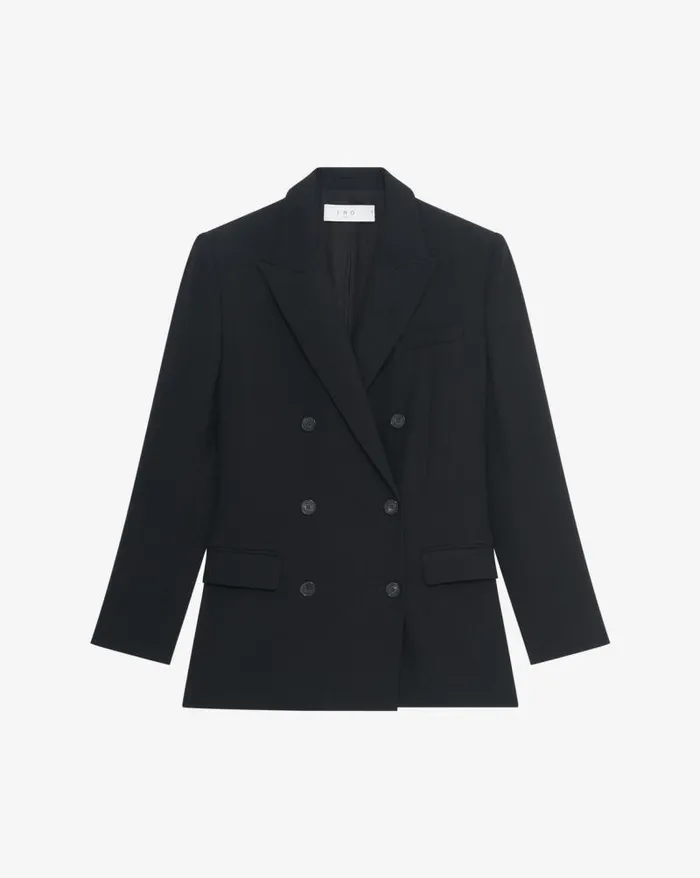 Jackets and Coats Women IRO KRISTAL TWILL BLAZER