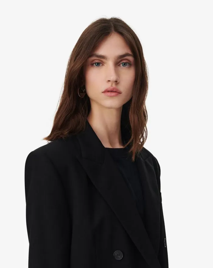 Jackets and Coats Women IRO KRISTAL TWILL BLAZER