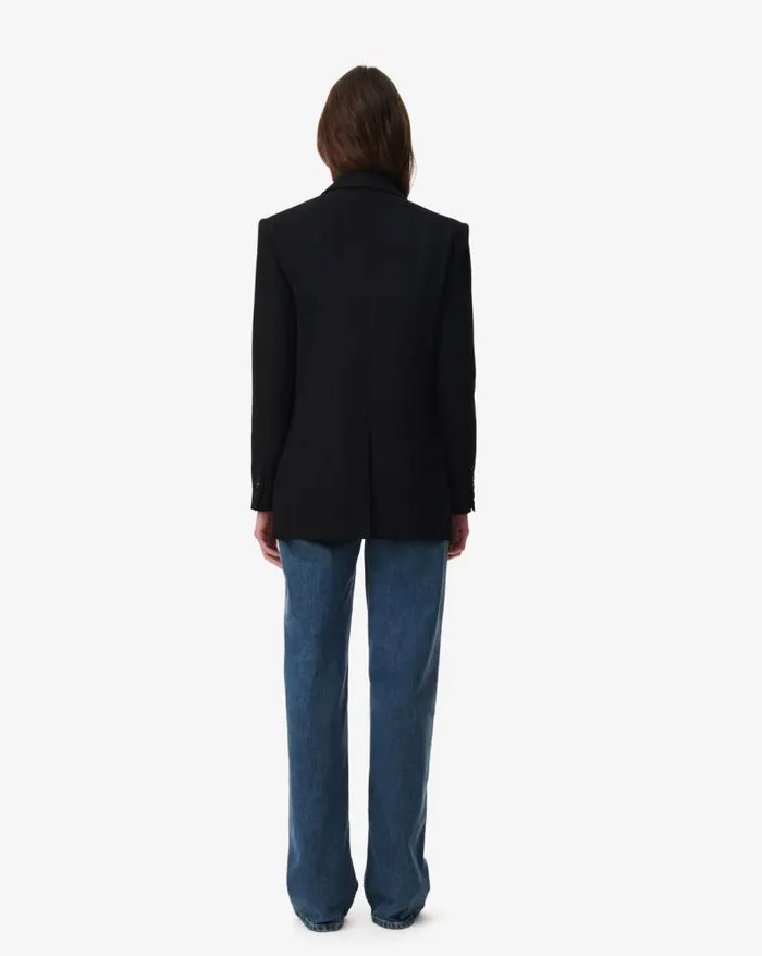 Jackets and Coats Women IRO KRISTAL TWILL BLAZER