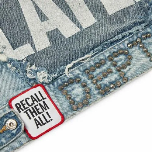 Jackets Men Gallery Dept HEADLINE DENIM JACKET Indigo