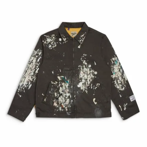 Jackets Men Gallery Dept MONTECITO JACKET Dirty Black